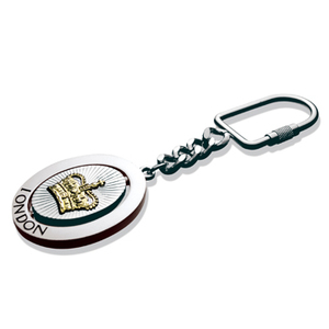 Llaveros y Mosquetones Promocionales Personalizados de Aleación de Zinc 3D - Product Image 4