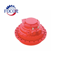 Moteur à pistons radiaux CA de remplacement d'origine CA50 CA140, couple de 10 Nm, 1000 tr/min, pour système de grue de pont de navire