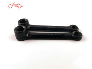 Servicio de Mecanizado Personalizado, Bielas y Plato para Bicicleta Eléctrica, Juego de Bielas MTB de Acero - Product Image 5