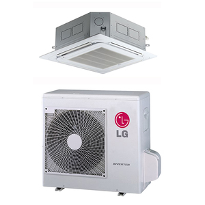 LG 24000btu 48000btu cassette plafond télécommande climatiseur