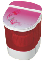 Machine à laver petite/mini de 2 kg, mini sèche-linge intégré