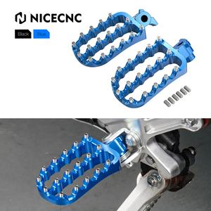 Repose-pieds larges NiceCNC pour Yamaha Tenere 700 / XTZ 700 2019 2020 2021 <span class=keywords><strong>2022</strong></span> 2023 2024 - Product Image 1