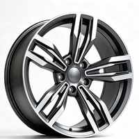 Jantes forgées concaves décalées 18-19 pouces 5x120 PCD pour BMW Séries 3, 5, 7, X3, X5 – Personnalisées pour berlines et SUV sport CNC