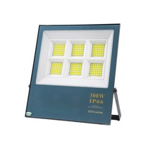 Projecteur LED Yaming 7070 IP66 étanche, haute intensité, angle de faisceau 120° pour terrains de sport, gymnases, usines