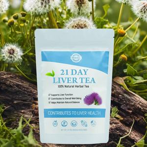 Té de Hierbas Personalizado Chinaherbs, Crisantemo Chino, 21 Días de Limpieza Hepática, Sabores Especiales, Té para el Cuidado del Hígado en Venta - Product Image 6