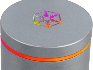 ซิลเวอร์สโตน ไอซ์มิสท์ 280 มม. / 420 มม. ชุดระบายความร้อนด้วยน้ำแบบ AIO, IM280 ARGB / IM420 ARGB, พัดลม PWM ขนาด 140 มม., ไฟ ARGB, สำหรับซีพียูอินเทลและเอเอ็มดี - Product Image 5