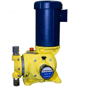 ROY Series/MACROY Mechanical Diaphragm Metering Pump GM0050PQ1MNN 50 L/h Flow Rate PVC Hydraulic <b>End</b> 12 <b>Bar</b> OEM - Product Image 6