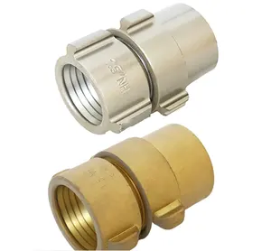 Aluminum NH Coupling NST Coupling Fir Hose End Instantaneous Couplings