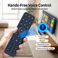 Remote Control Suara BT Pengganti Baru Kompatibel dengan Verizon FiOS TV STB MG3-R32140B & VRC4100 BLE All in One Smart Controller