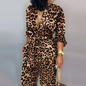 Combinaison à imprimé léopard - Product Image 2