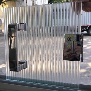 กระจกโมรูแบบมีร่อง ขนาด 3 มม. 4 มม. 5 มม. 6 มม. 8 มม. 10 มม. 12 มม. ใสพิเศษ สีบรอนซ์ เทา น้ำเงิน กระจกมีลาย - Product Image 6