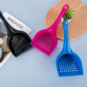 2025 Nouvelle Arrivée Bonne Qualité En Plastique Rose Bleu Noir <span class=keywords><strong>Scooper</strong></span> - Product Image 4