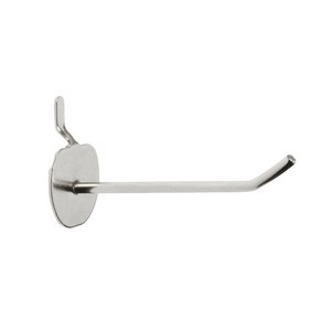 Gancio da parete in metallo CM 7 per appendiabiti 21050 e 21051 - Product Image 1