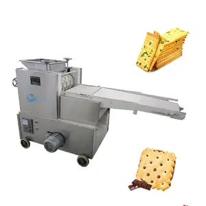 automatic biscuit making machine industry/biscuit production line
