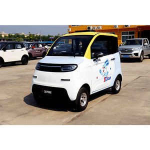 Vehículo de Pasajeros de Alto Rendimiento KY New Energy de Fabricación China con Motor de 55kW y Autonomía de 401-500km - Product Image 3