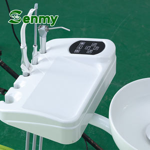 S104 Similar a Siger, Sillón Dental con Turbina, Sillón Dental Italiano - Product Image 3