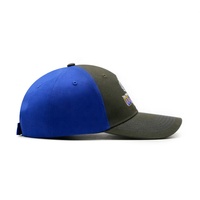 Casquette de baseball personnalisée avec logo brodé en gros, unisexe, haute qualité, pour les sports de plein air