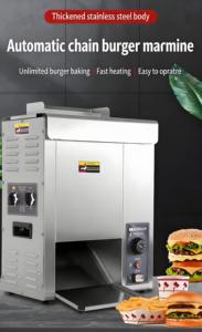 Grille-<span class=keywords><strong>pain</strong></span> à pains à <span class=keywords><strong>burger</strong></span> très populaire, chauffe-<span class=keywords><strong>pain</strong></span>, chauffe-plats - Product Image 5