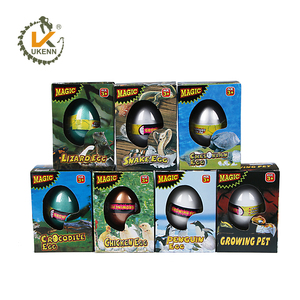 Water growing hatching dinosaur egg toys for children - Product Image 4