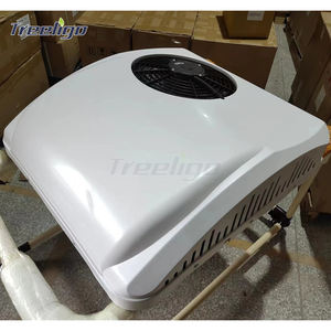 <span class=keywords><strong>12V</strong></span> 루프탑 에어컨 24V 트럭 슬리퍼 에어컨 2300W 빠른 냉각 카라반 굴삭기 주차 쿨러 - Product Image 6
