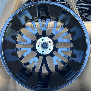 21 pulgadas de fábrica, productos al por mayor, superventas, nuevos productos, cubo de rueda forjado, aleación Original para cubo de rueda de coche Li L9 - Product Image 2