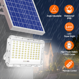 Projecteur <span class=keywords><strong>solaire</strong></span> LED IP65 en gros pour les pièces, lampe extérieure, <span class=keywords><strong>détecteur</strong></span> de mouvement, projecteurs extérieurs - Product Image 5