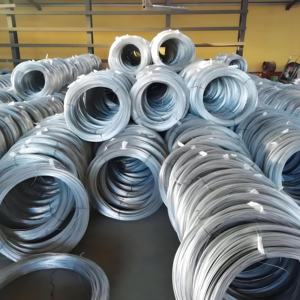 Низкоуглеродистая стальная проволочная штанга SAE1006 SAE1008 SAE1045 SAE1065 SAE1070 5,5 мм-26 мм оцинкованная сталь - Product Image 6