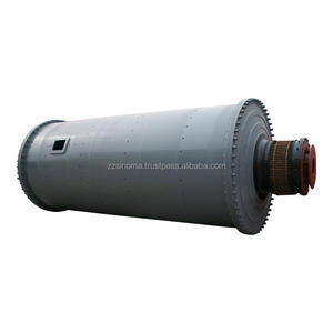 เครื่องบดผงหินพร้อมเครื่องยนต์บอลมิลล์ดีไซน์ใหม่ - Product Image 5