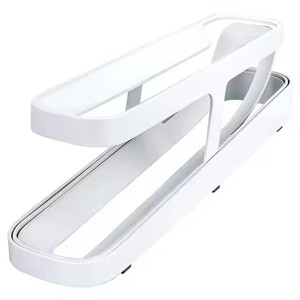ตู้เย็นแบบมีถาดเก็บของแบบกลิ้งอัตโนมัติ รุ่นใหม่ ขายดี ปี 2024 - Product Image 3