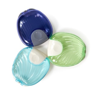 Confezione denti e bretelle ortodontico tutore dentiera fermo per protesi trasparente scatola allineatore - Product Image 4