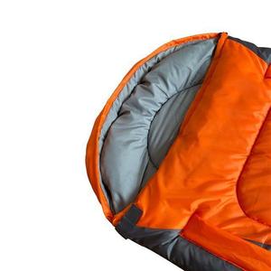 Sac de couchage d'urgence pour le camping en plein air, la randonnée, 3 saisons, résistant au froid, imperméable, type enveloppe, personnalisable, pour adultes, hiver, été - Product Image 6