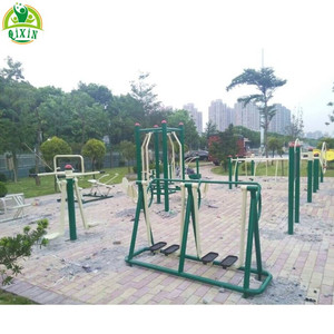 Équipement de <span class=keywords><strong>fitness</strong></span> extérieur pour adultes, <span class=keywords><strong>machine</strong></span> d'exercice de parc, fabriqué à Guangzhou - Product Image 4