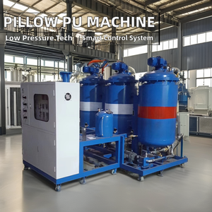 Máquina de fabricación de rodillos Pu/Máquina de fundición de rodillos Pu/Máquina de rodillos Pu - Product Image 5