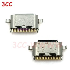 Connecteur de charge Micro USB de type C pour Lenovo Tab P10 TB-X705F X705M/ASUS ZenFone 6 6z <span class=keywords><strong>ZS630KL</strong></span>, prise de charge - Product Image 2