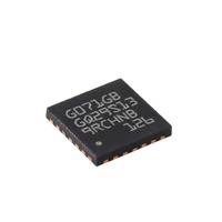 Microcontrolador STM32G071GBU6 de 32 Bits con 128KB de Memoria Flash, Paquete QFP de 28 Pines, Montaje Superficial