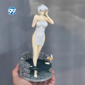 Nier: <span class=keywords><strong>Automata</strong></span> 2B tắm cảnh Anime hình, đóng hộp trò chơi sưu tập - Product Image 4