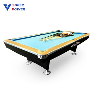 Nueva llegada moderno de <span class=keywords><strong>billar</strong></span> mesas de <span class=keywords><strong>billar</strong></span> con <span class=keywords><strong>bola</strong></span> Sistema de retorno - Product Image 3