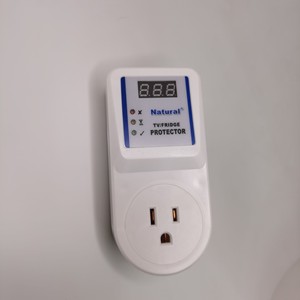 <span class=keywords><strong>Protector</strong></span> <span class=keywords><strong>de</strong></span> sobretensión <span class=keywords><strong>protector</strong></span> <span class=keywords><strong>de</strong></span> voltaje para electrodomésticos salida <span class=keywords><strong>de</strong></span> voltaje <span class=keywords><strong>de</strong></span> apagón 110 V 15A - Product Image 3