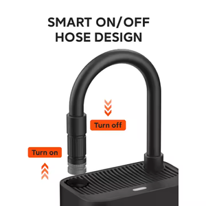 เครื่องอัดอากาศ12V ไร้สายชาร์จได้ปั๊มลมแบบพกพาปั๊มลมสำหรับรถยนต์รถจักรยาน<span class=keywords><strong>ลูก</strong></span>บอลดิจิตอล - Product Image 3