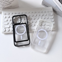 Étui de téléphone magnétique 2-en-1 en TPU et PC pour cartes Pokémon TCG, support détachable antichoc pour cartes TCG, accessoires de téléphone portable en gros