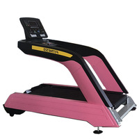 Ningjin, la Gama Completa de Cintas de Correr Comerciales, Adecuadas para Entrenamiento Aeróbico y Equipamiento de Fitness en Gimnasios de Hoteles