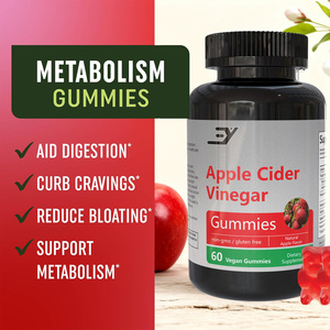 Meilleur Complément Alimentaire Bonbons Gommeux Végétaliens au Vinaigre de <span class=keywords><strong>Cidre</strong></span> de <span class=keywords><strong>Pomme</strong></span> <span class=keywords><strong>pour</strong></span> le Contrôle du Poids, Vente en Gros - Product Image 6