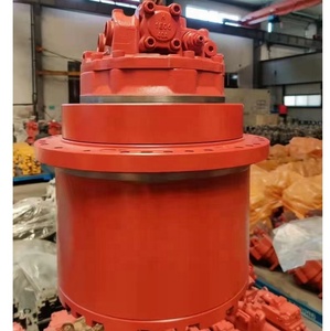มอเตอร์ขับเคลื่อนตีนตะขาบ รุ่น SH200-5 สำหรับรถขุด SH200-3, SH200-2, SH200A, 3SH200A, 5SK250-8  รุ่น 170VP - Product Image 5