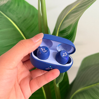 Auriculares Deportivos para Juegos TWS Intrauditivos V6.0 Formato de Audio LDAC 40dB ANC Múltiples Modos de Ecualización Control por Aplicación Batería LED IPX4 Resistentes al Agua