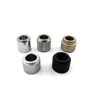 Servicio de Mecanizado Personalizado: Contrapeso para Tornamesa, Peso de Equilibrio para Brazo de Tornamesa, Piezas OEM de Aluminio y Latón Torneadas - Product Image 5