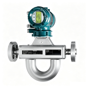 เครื่องวัดอัตราการไหลแบบมวล Yokogawa ROTAMASS ขนาดใหญ่ พร้อมจอ LCD ในตัว แสดงผลแบบ 4-20mA - Product Image 3