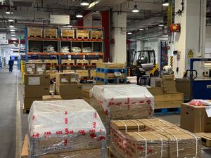 A-B-B ACS510-01-046A-4 ตัวแปลงความถี่ (VFD) |   22 กิโลวัตต์ (30 แรงม้า) 380-480V IP21 ระบบ HVAC และไดรฟ์ปั๊ม ACS510-01-046A-4 ข้อมูลจำเพาะทางเทคนิค หมายเลขบทความ - Product Image 3