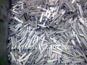 Tiras de Carburo de Tungsteno Cementado Hx16x330mm, Barra <span class=keywords><strong>Plana</strong></span>, Barra Cuadrada, Planas - Product Image 3