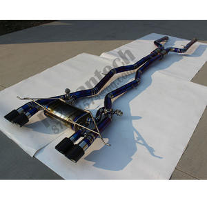 Gran oferta de escape Catback de titanio para <span class=keywords><strong>Bmw</strong></span> M340 M340i <span class=keywords><strong>M440</strong></span> M440i G20 G22 3,0 T 2019-2023 tubo de escape Valvetronic para coche - Product Image 6