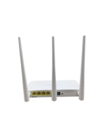 Routeur Tenda à bas prix, 2,4 GHz, 5 dBi, routeur Wifi, Wifi 300 Mbps, logiciel anglais, routeur utilisé Tenda F3